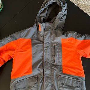 Lands End snow coat , boys L (14-16)